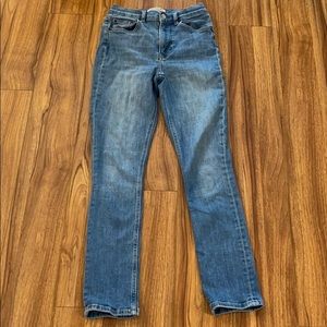 Reformation jeans